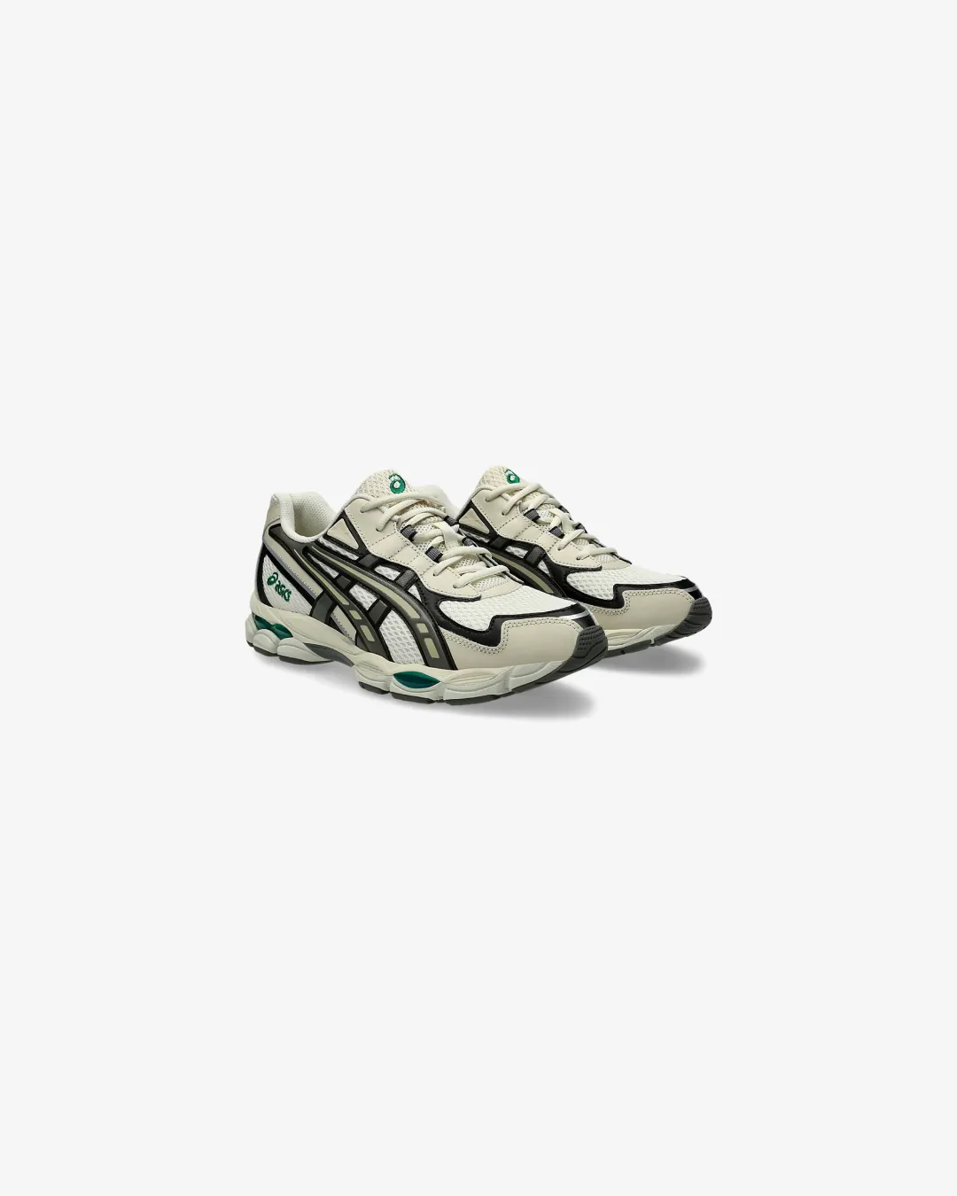 sprint speed Asics Gel-Nyc 2055 Pale Oak / Truffle Sneakers