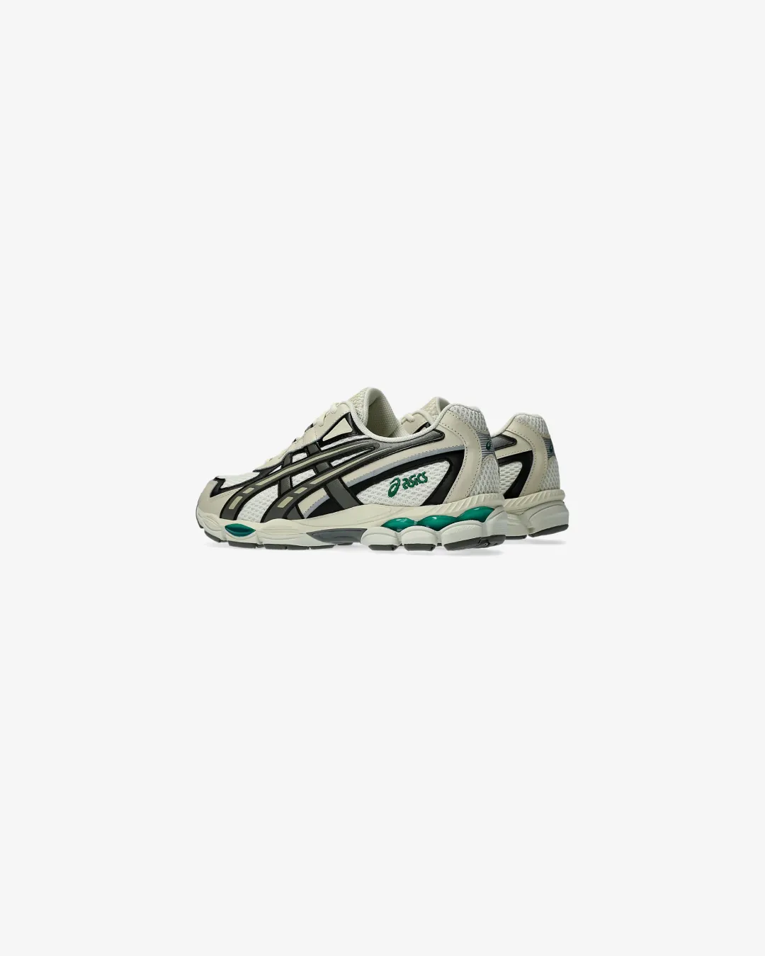 Quick - release motion - control running shoes Asics Gel-Nyc 2055 Pale Oak / Truffle Sneakers
