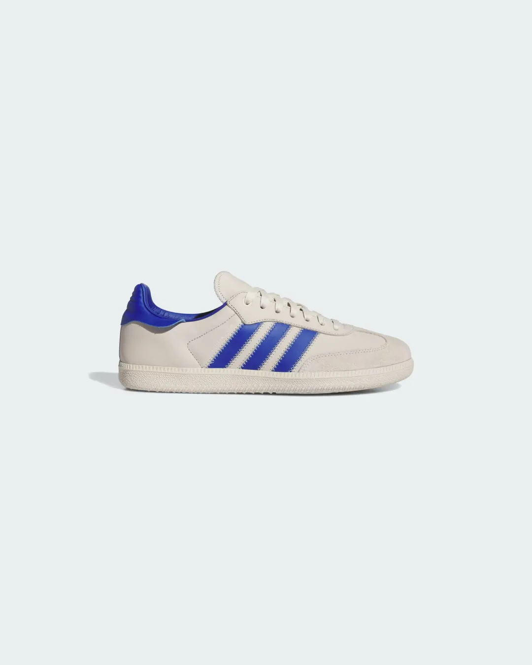energy - return running shoes cross-training shoes Pharrell x Adidas Humanrace Samba Royal Blue Alumina Sneakers