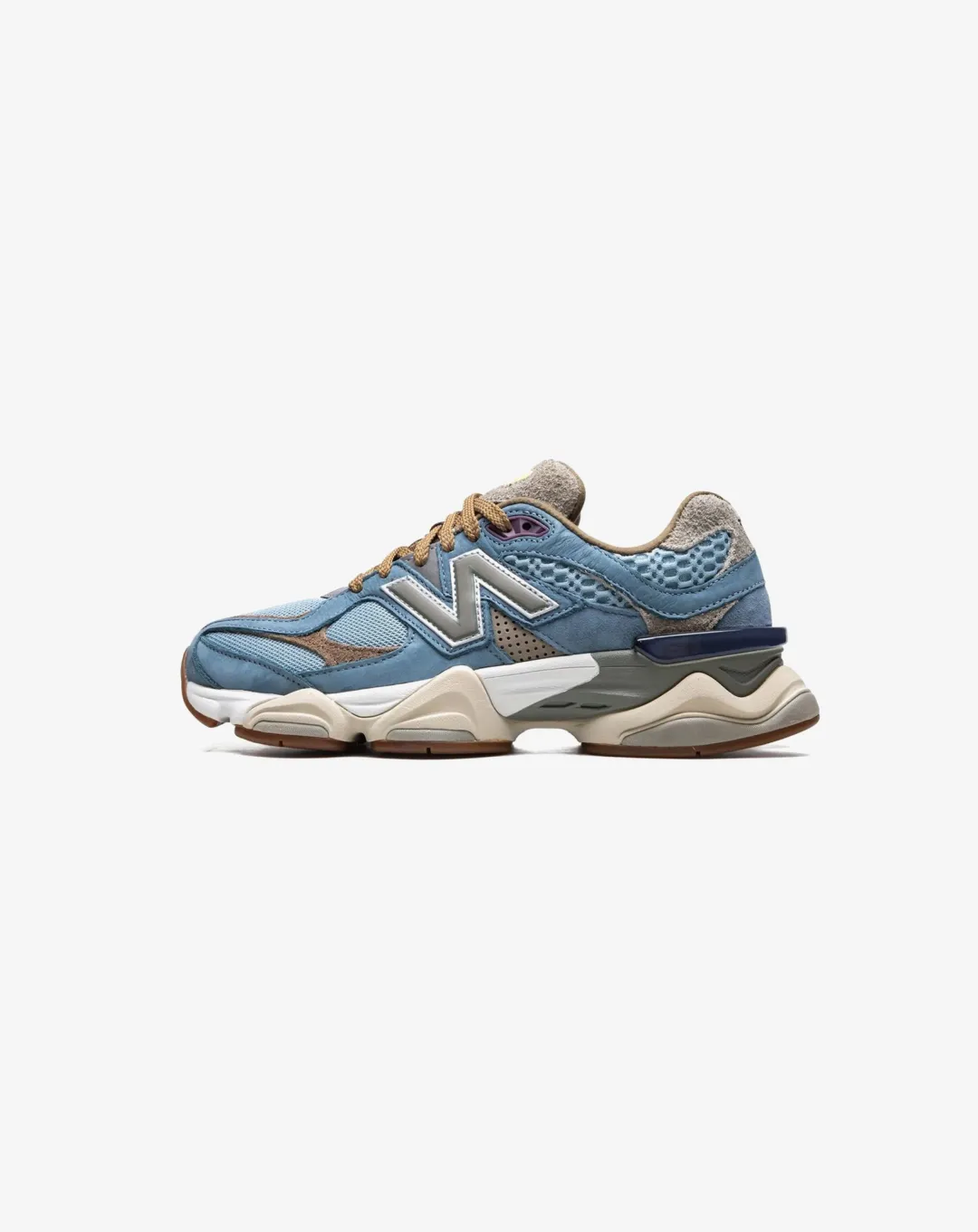 BODEGA x New Balance 9060 ??Age of Discovery sneaker Quick Motion