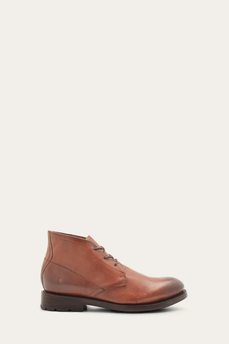 Adjustable Straps Easy Flow Bowery Chukka