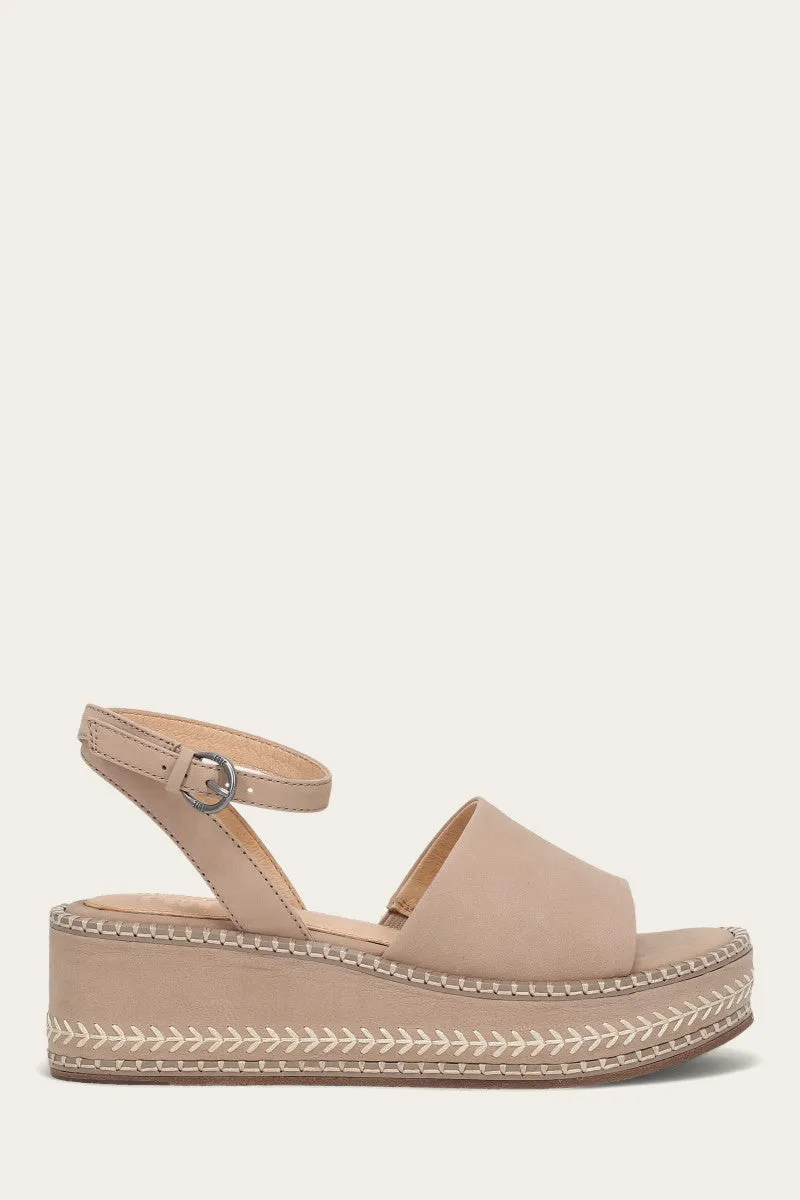 Meta Move Joy Ankle Strap Platform Sandal