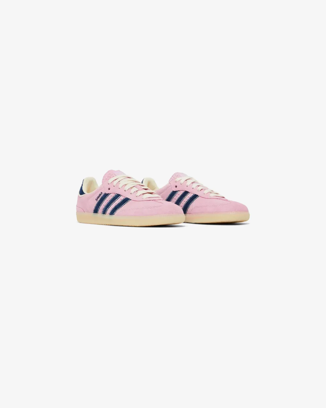 Adidas Samba OG x Notitle Pink Sneakers impact - protection - mechanism shoes