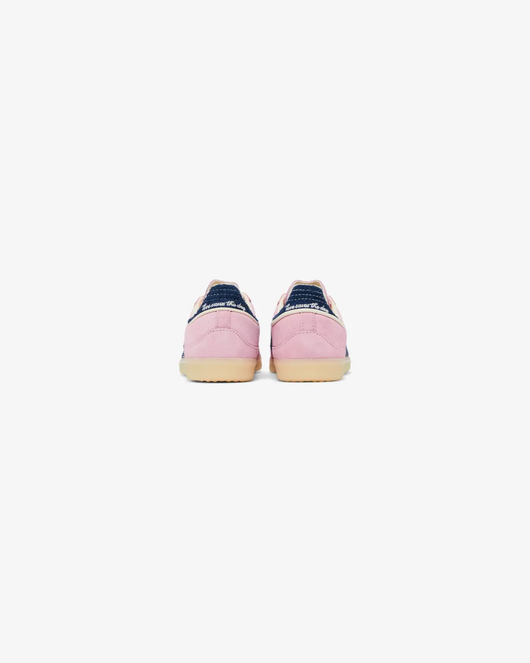 Adidas Samba OG x Notitle Pink Sneakers memory - foam - insole