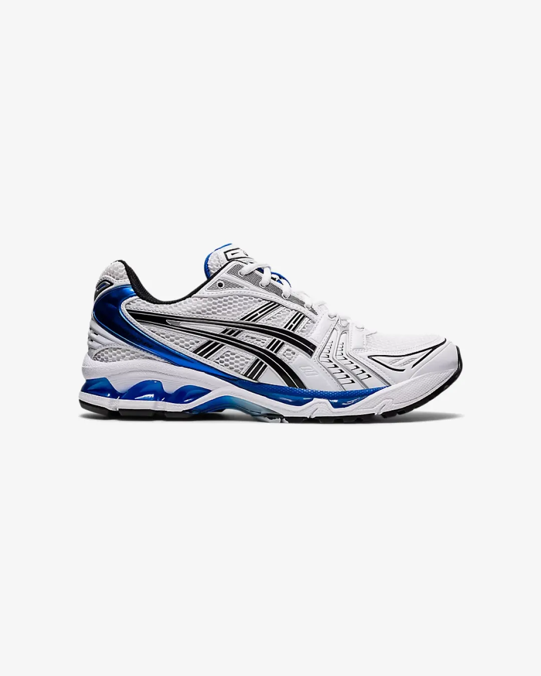 Hot Pick ASICS Gel-Kayano 14 White Tuna Blue