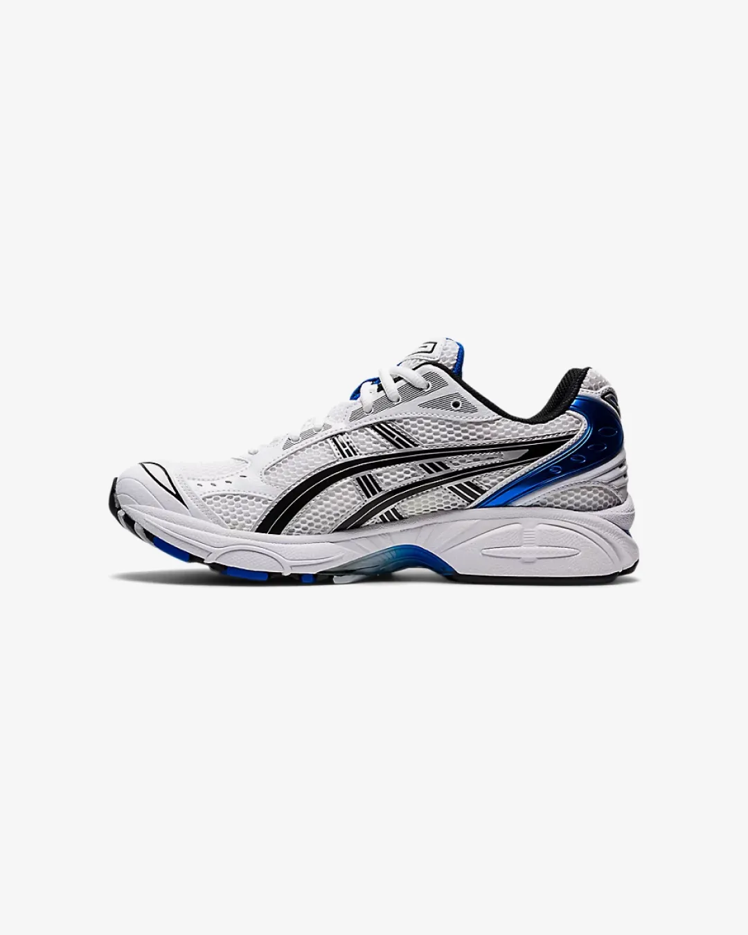 ASICS Gel-Kayano 14 White Tuna Blue Short Trip