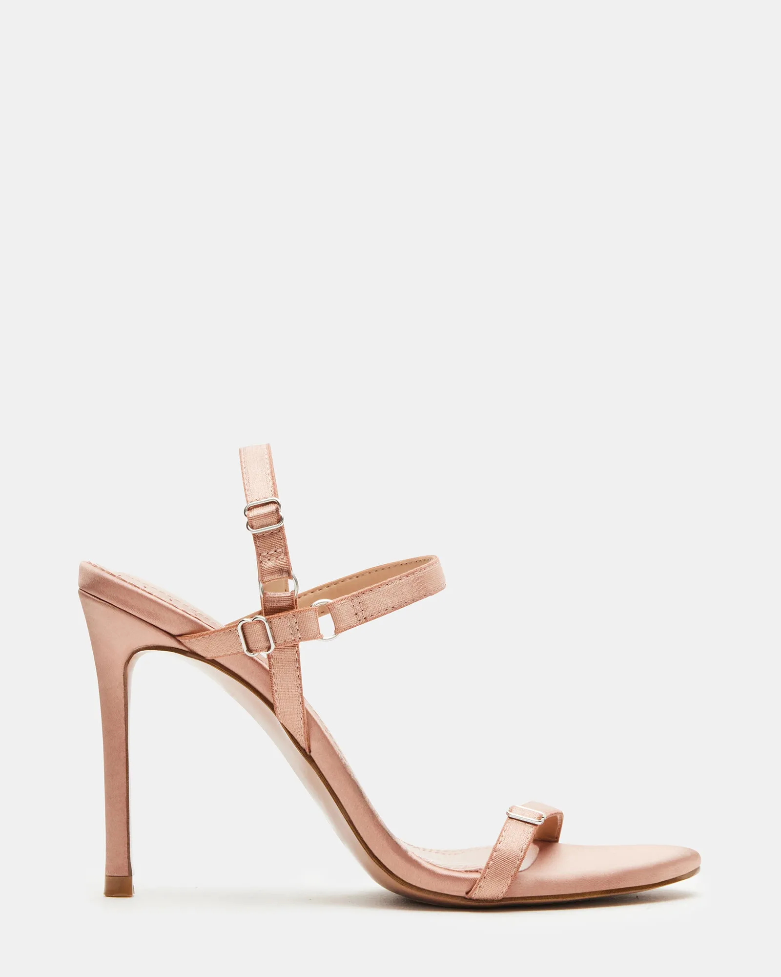 Smart Office Shoes TANA BLUSH SATIN