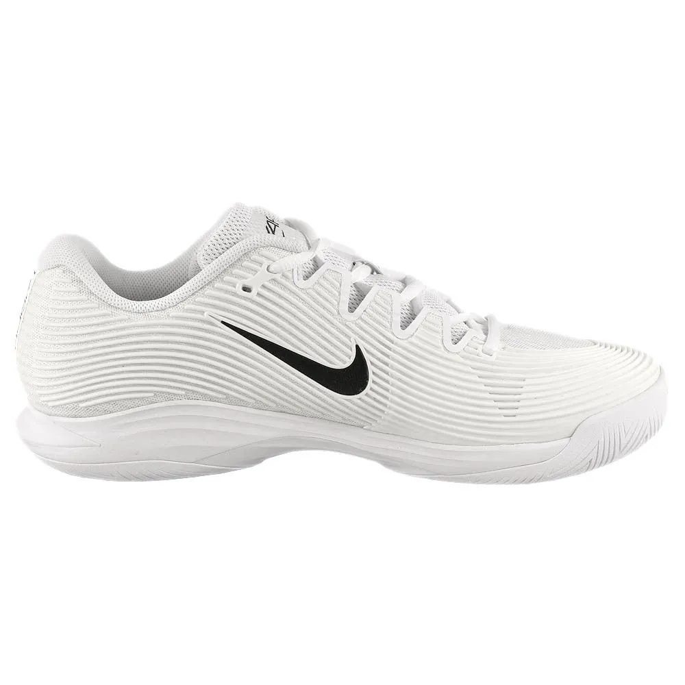 Nike Men's Air Zoom Vapor 12 - White/Black Sports Culture Premium Quality