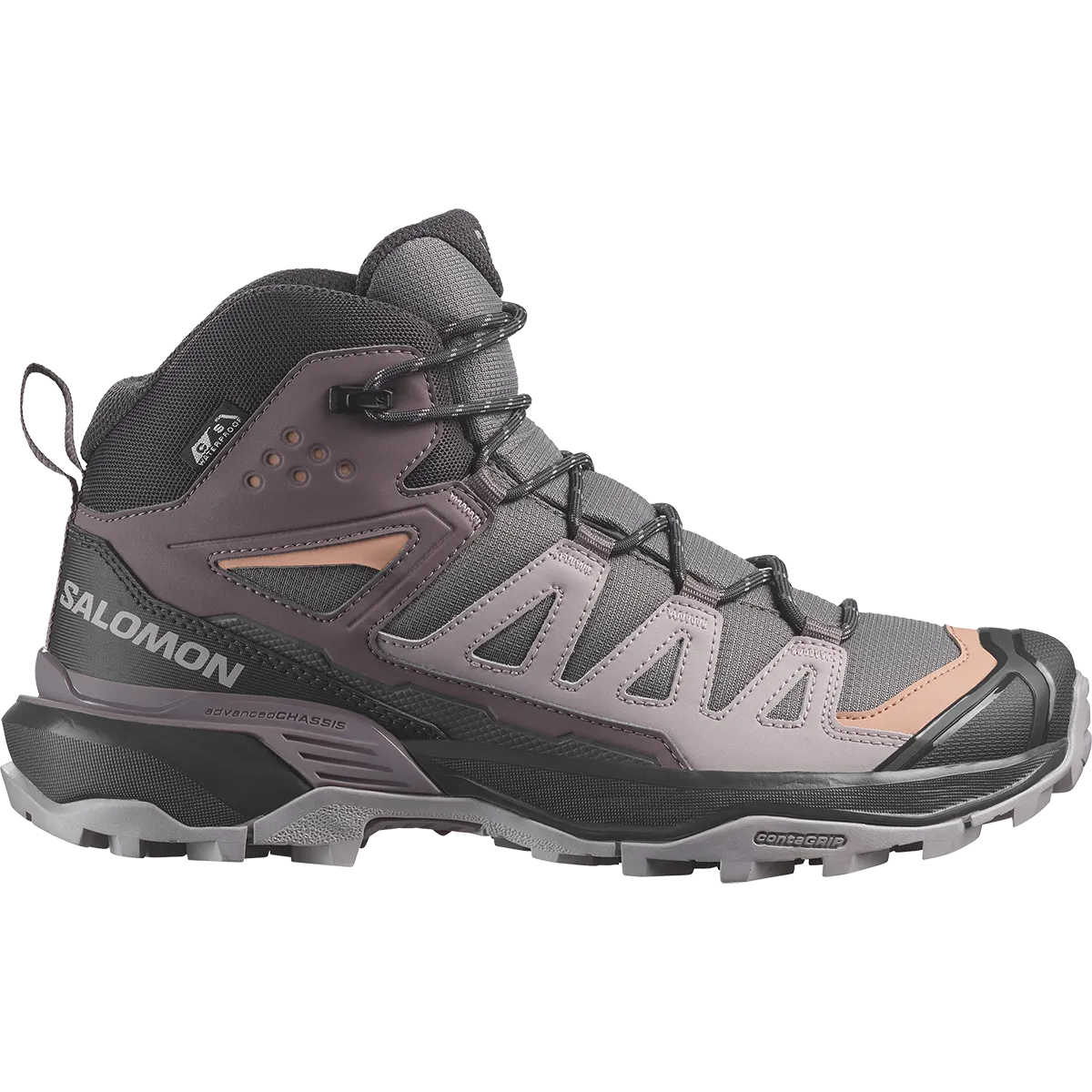 Women's X Ultra 360 Mid CSWP Trail Journey High Performance