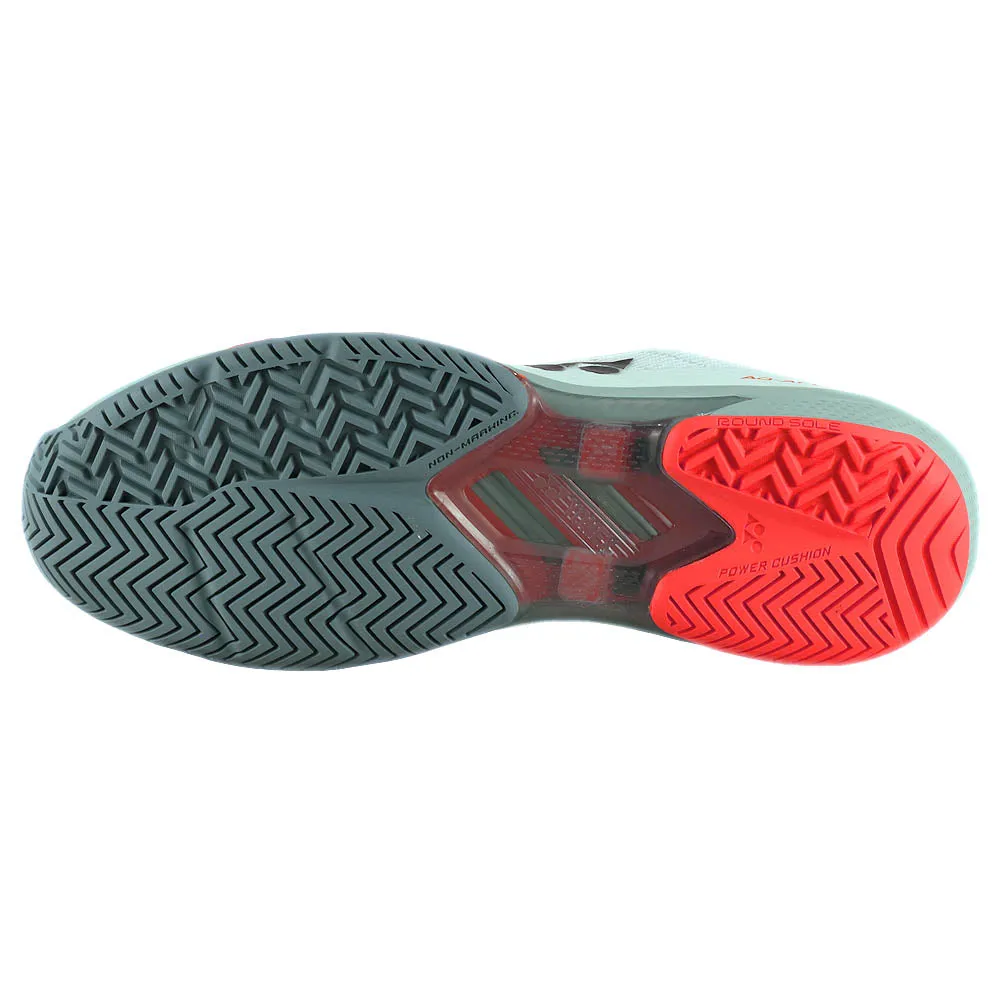 Relaxed wear Yonex Men's AD-Accel - Wide - Mist Blue