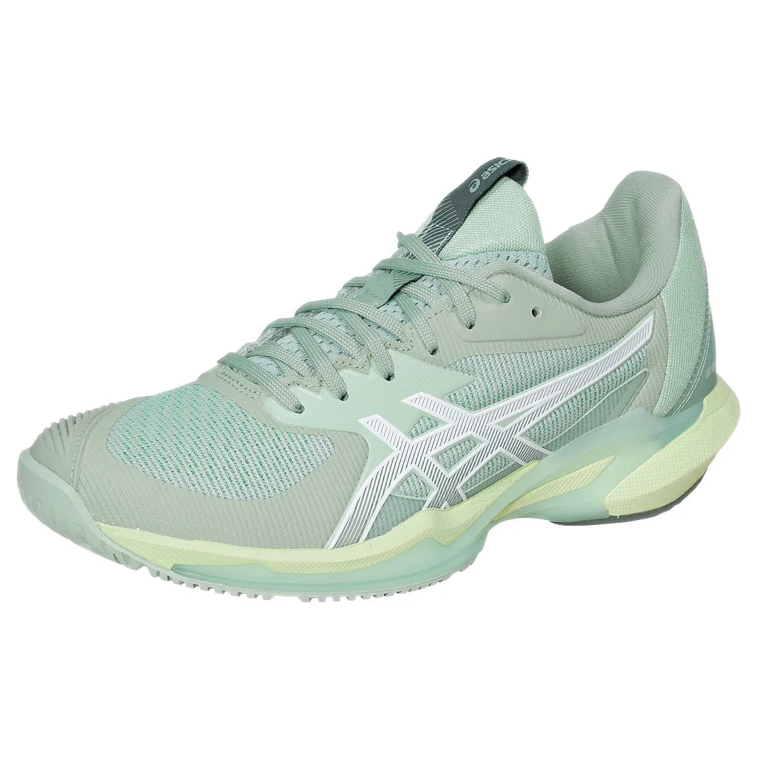 Asics Women's Solution Speed FF 3 - Lichen Rock/White Comfort Motion