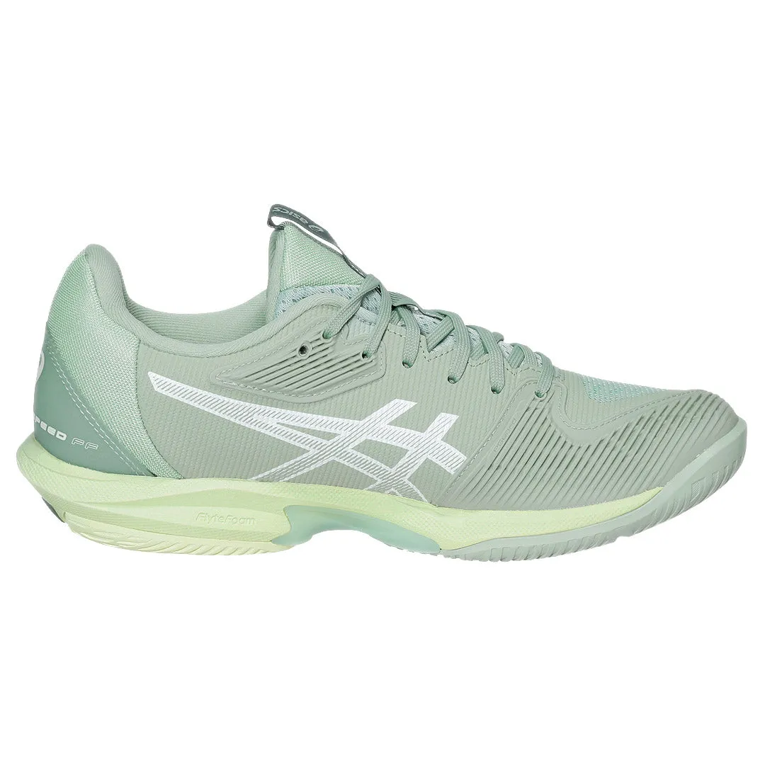 Asics Women's Solution Speed FF 3 - Lichen Rock/White Style Motion