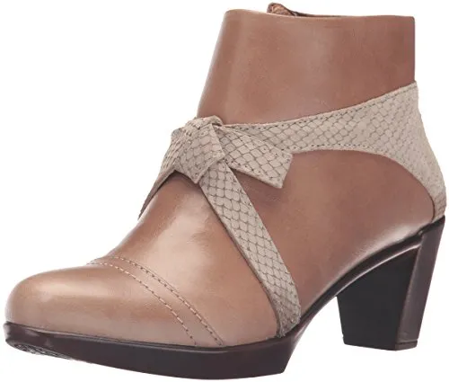Mid Foot Vistoso Ankle Bootie (14038)