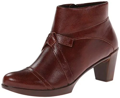 Sculpted lining Vistoso Ankle Bootie (14038)