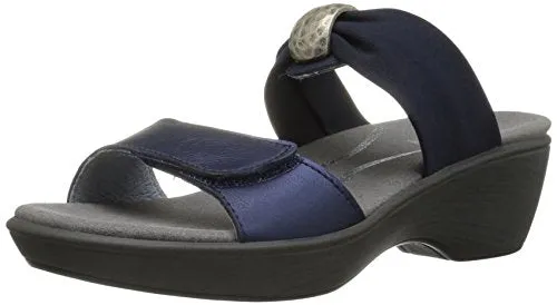 Glossy Finish Pinotage Sandal (12105)