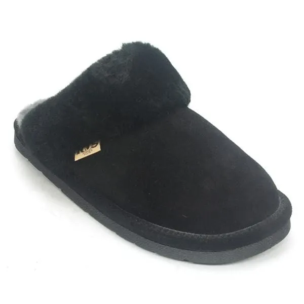 Designer Look Scuff Clog
