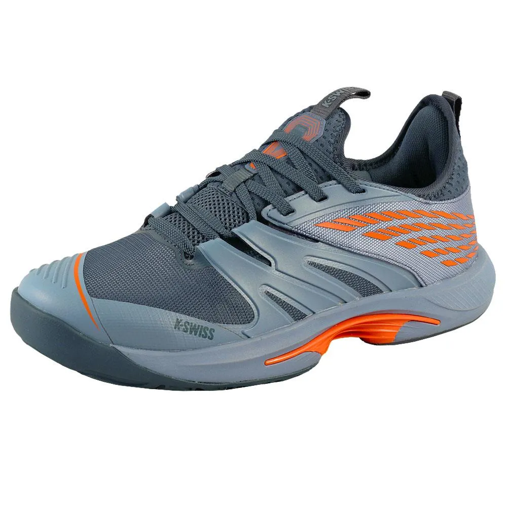 Soft Support Fast pace K-Swiss Men's Speed Trac - Windward Blue/Orion Blue