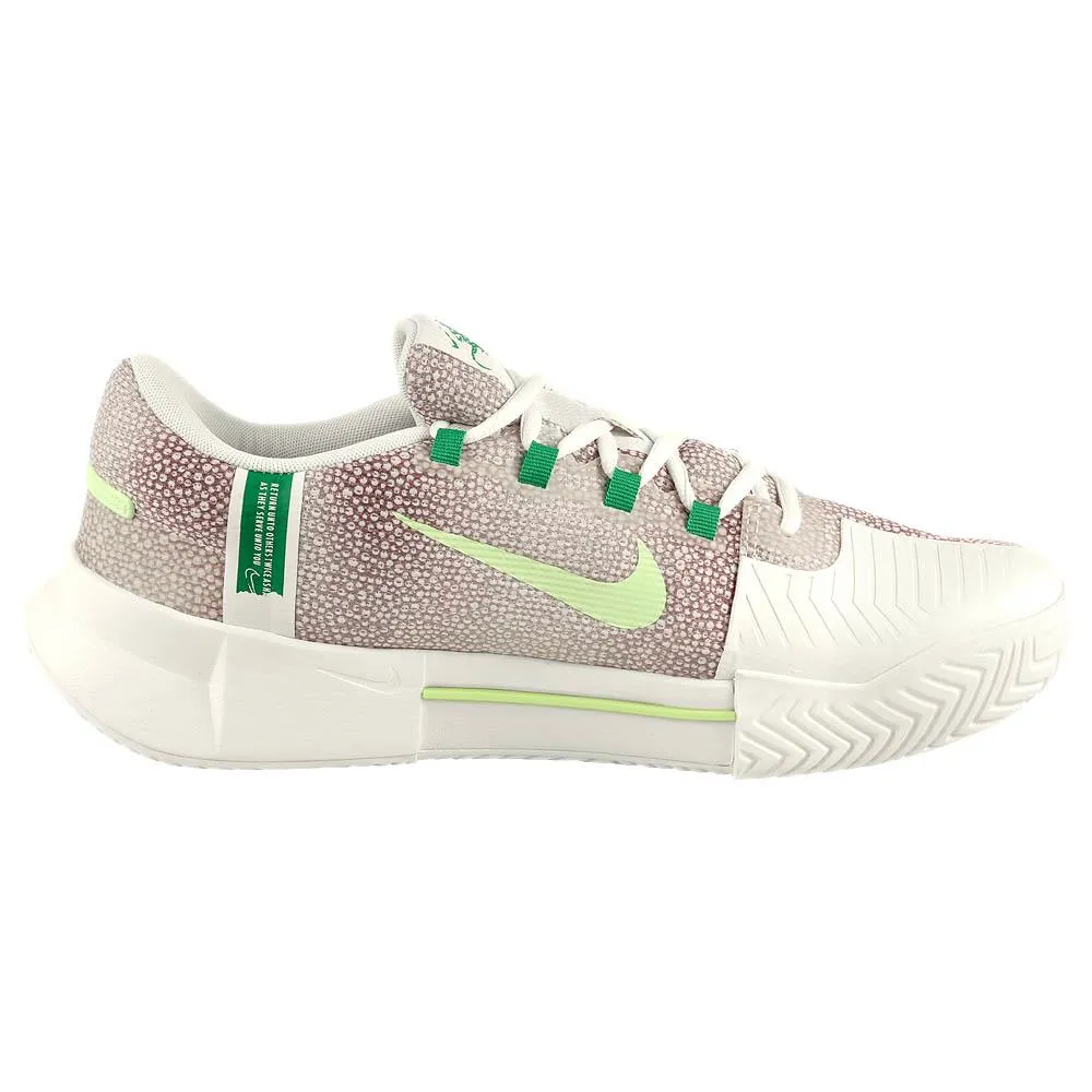 Foot Arch Support Nike Men's Air Zoom GP Challenge 1 - Premium - Phantom/Barely Volt