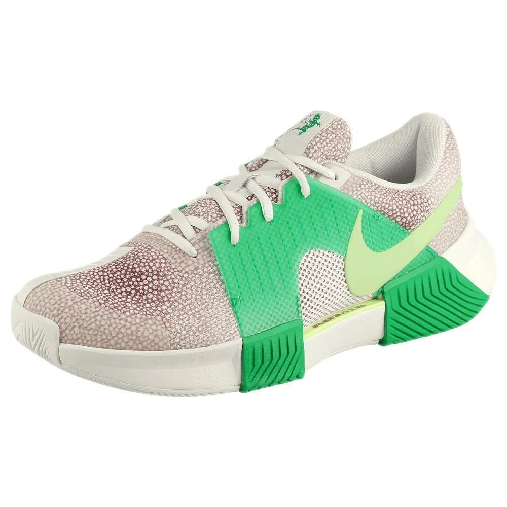 Smooth Step Daily Comfort Nike Men's Air Zoom GP Challenge 1 - Premium - Phantom/Barely Volt