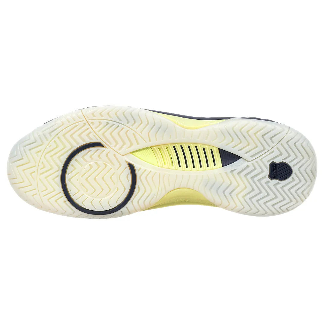 K-Swiss Men's Hypercourt Supreme 2 - Naval Academy/Blanc De Blanc Support frame