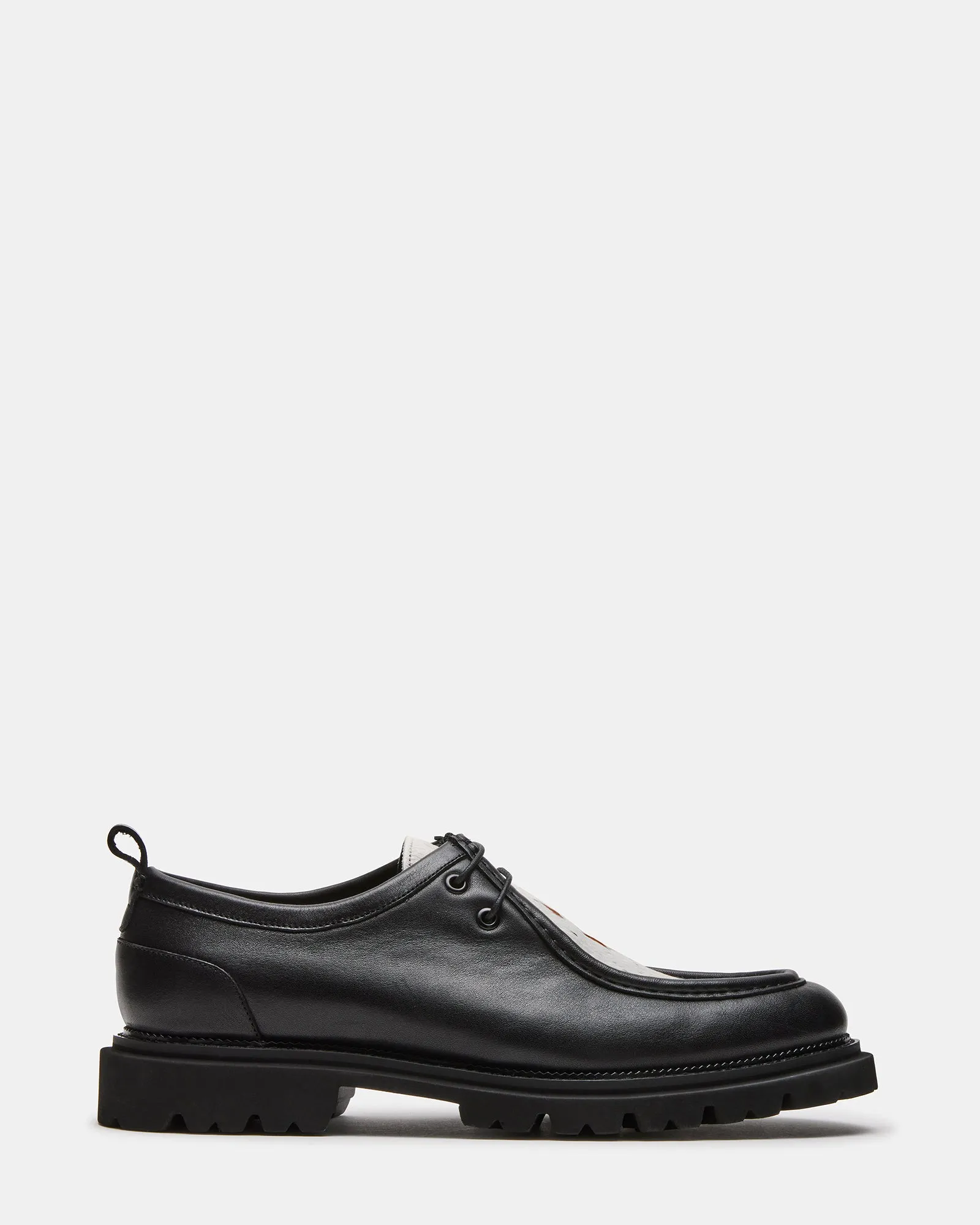 HULVER BLACK POLKA DOT Path Guard