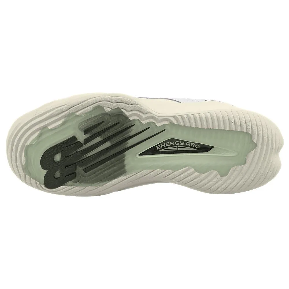 New Balance Women's Coco CG1 - D Width - White Low Cut Modern Construction