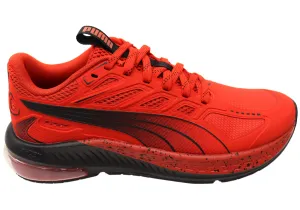 Breathable Upper Puma Mens X Cell Lightspeed Comfortable Lace Up Athletic Shoes