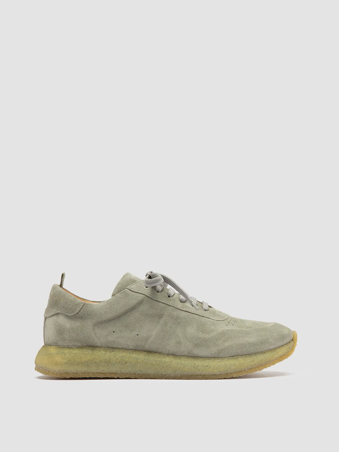 Sports Driven Agility Focus LEGEND 001 - Grey Suede Sneakers