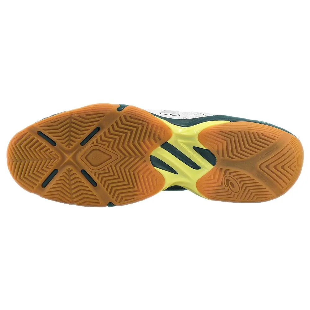 Balance Ultra Convenient Asics Men's Blade FF - White/Illusion Blue