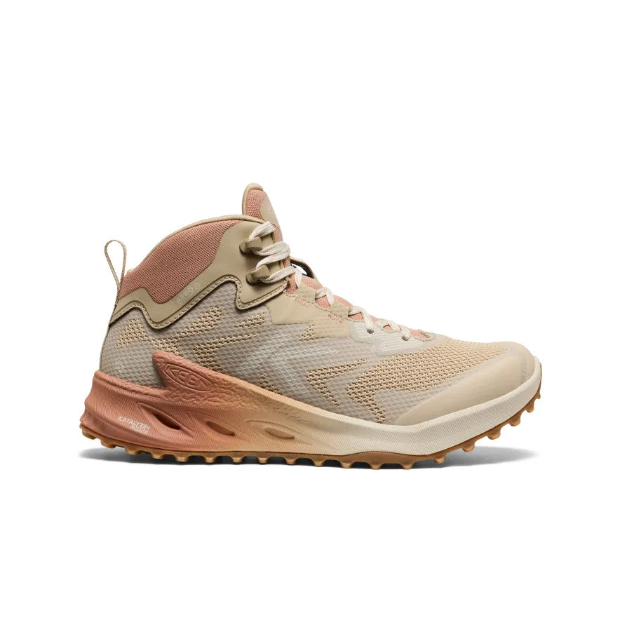 Functional Wear Shock absorption Women's Zionic NXT Waterproof Hiking Boot  |  Safari/Cork