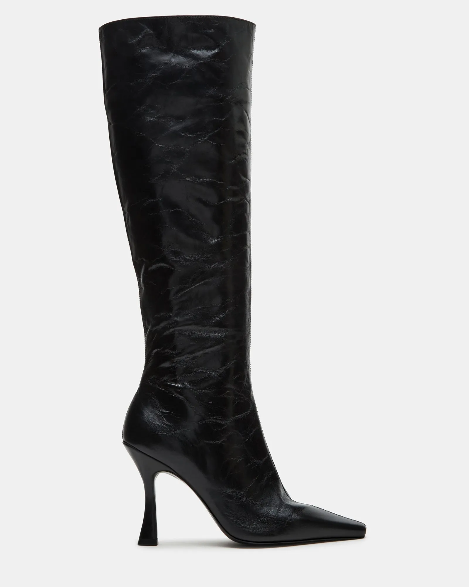 FAYE BLACK LEATHER Functional Form