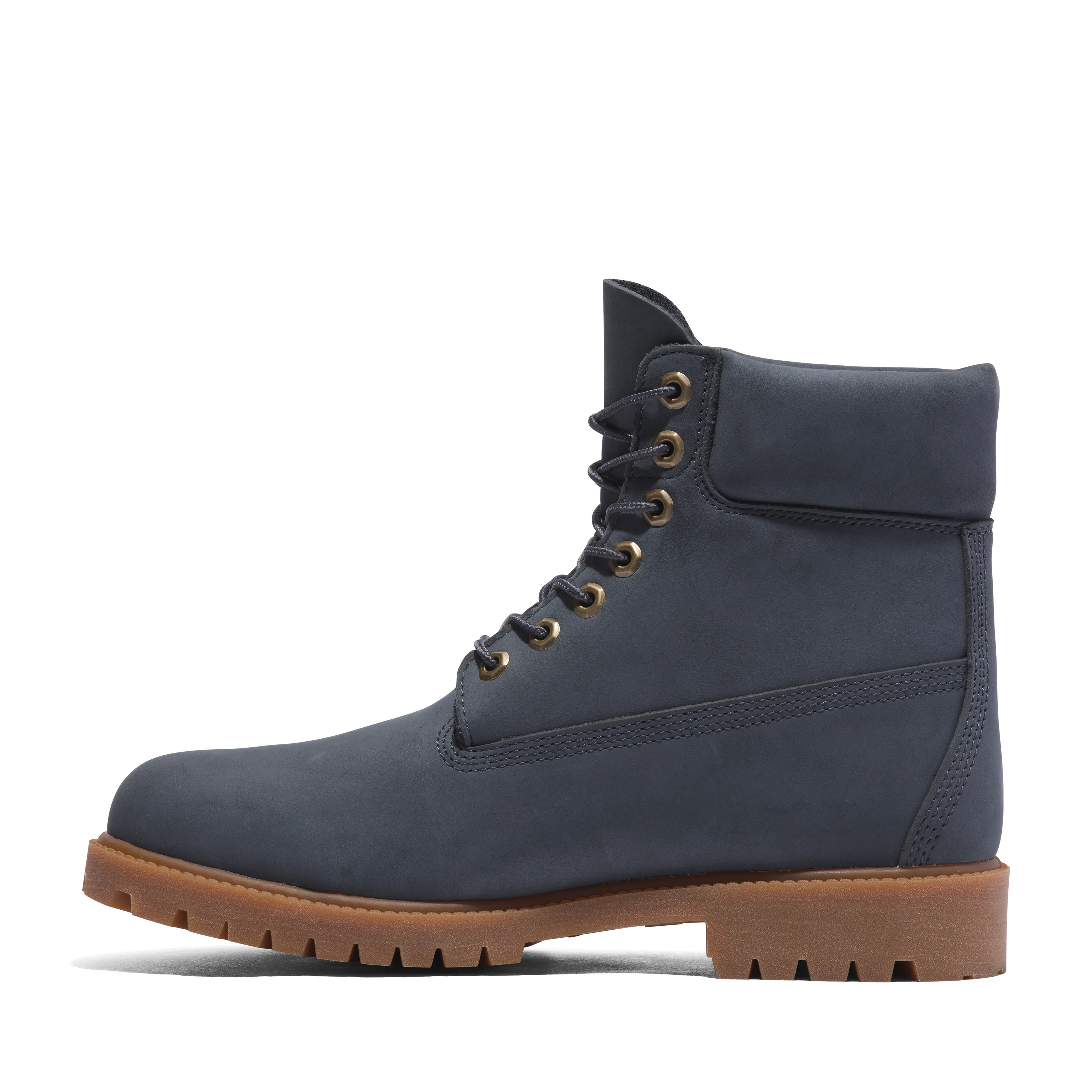 Good elasticity Cushioned Insole Timberland - Men - 6" Premium - Navy