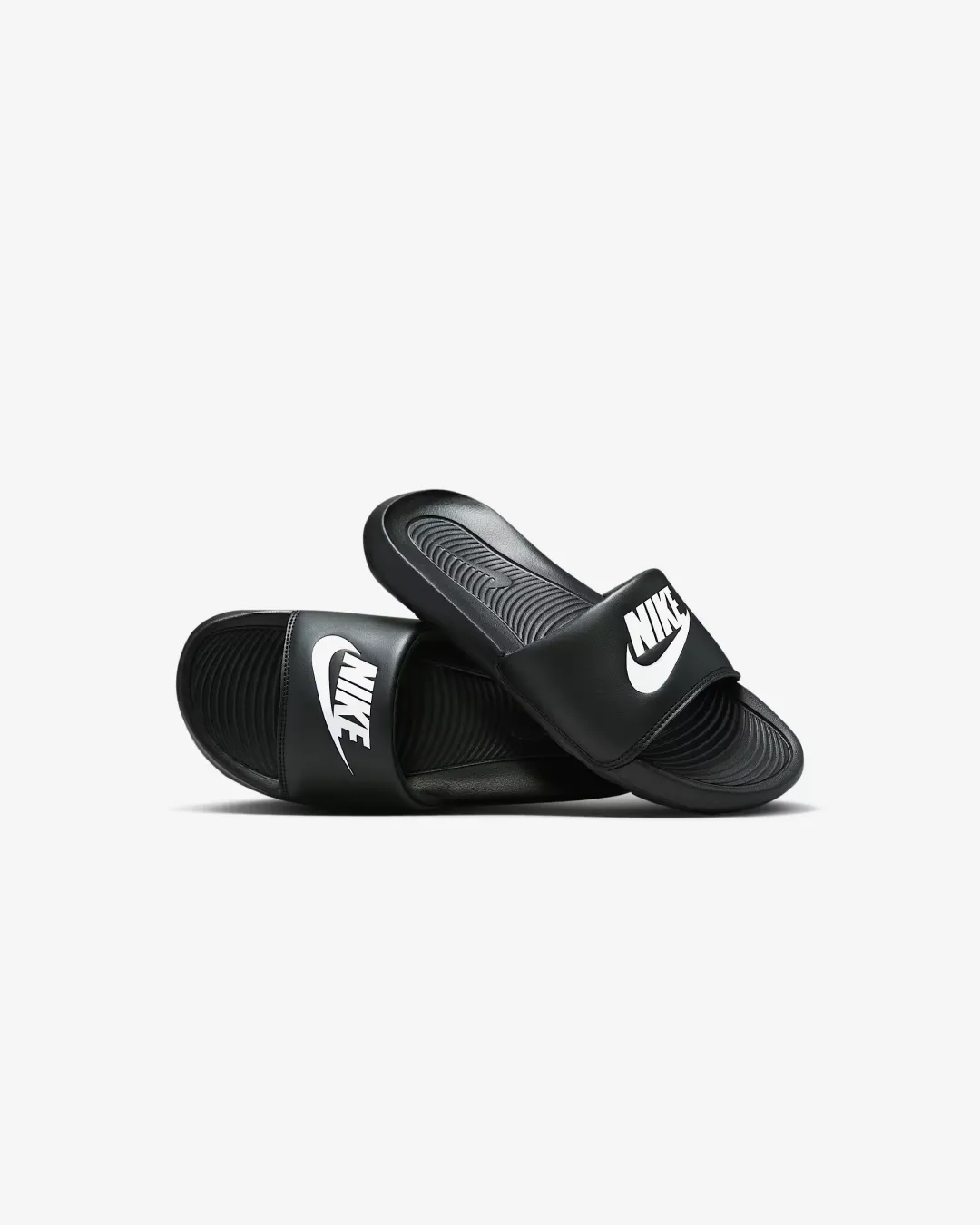 Nike Victori One 'Black' Slide Toe Cap