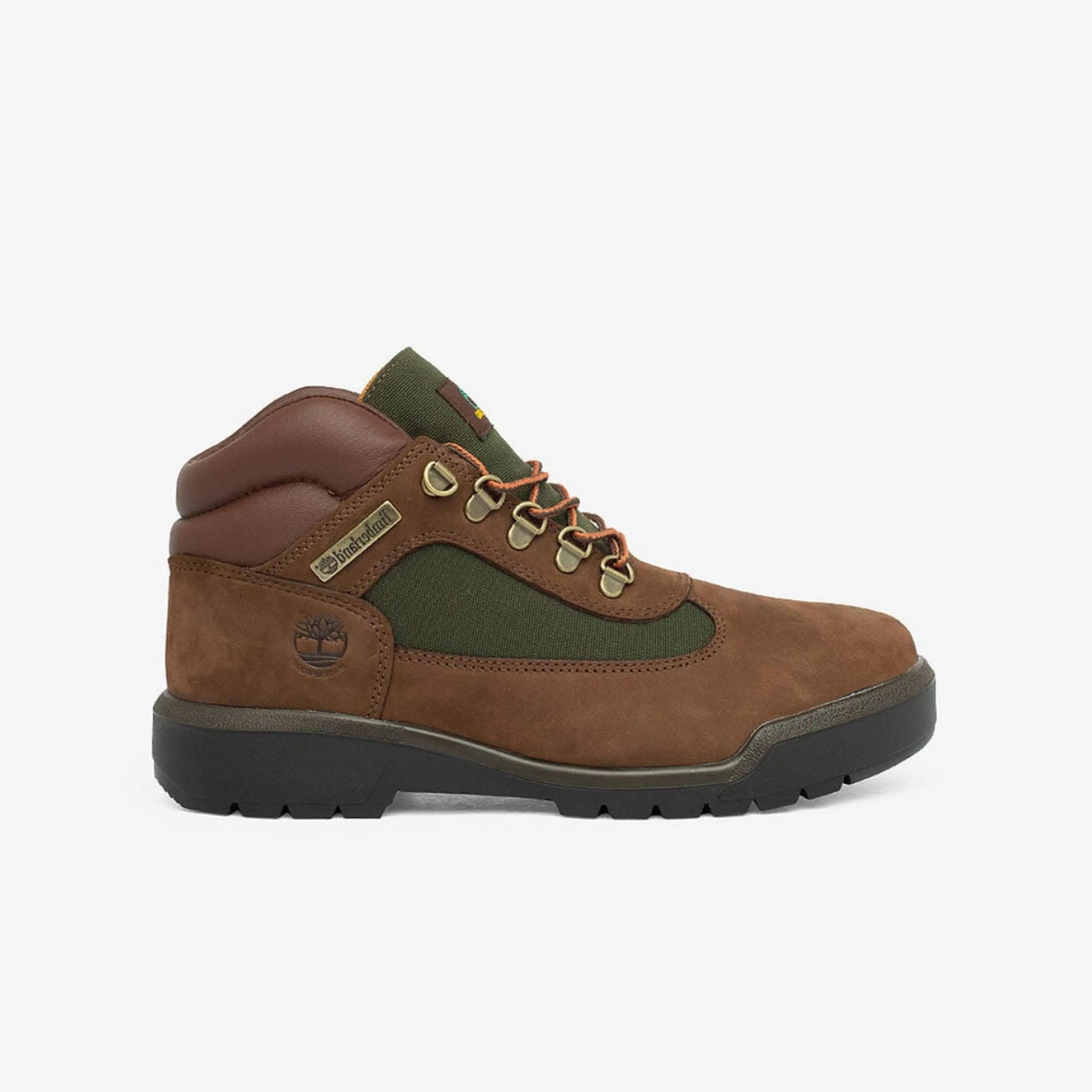 Timberland - Men - Field Boot - Beef & Broccoli Dry Comfort Padded Footbed