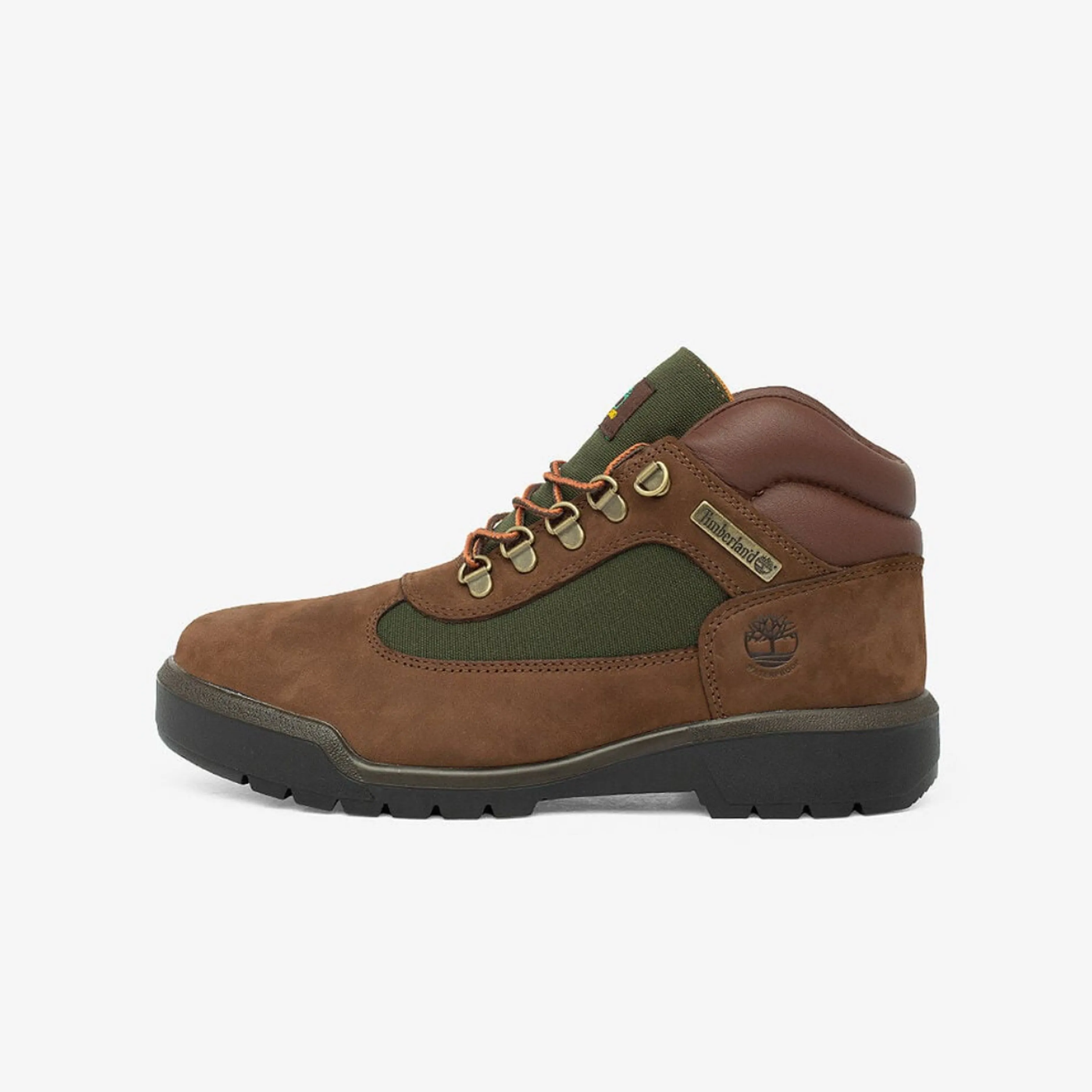 Timberland - Men - Field Boot - Beef & Broccoli Travel Companion Brogue Detail