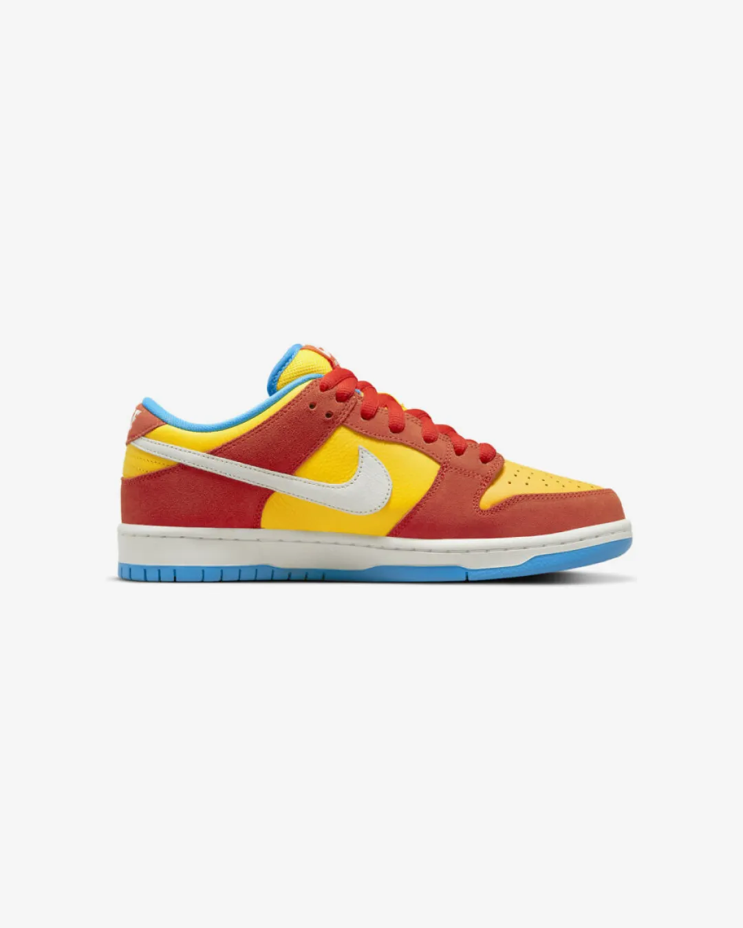 Zen Step Nike SB Dunk Low ??Bart Simpson??
