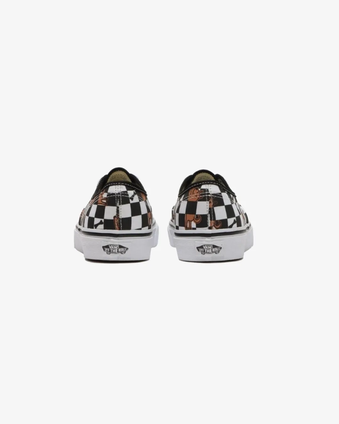 Vans Off The Wall Low Reissue Sneakers Everyday Fire Red