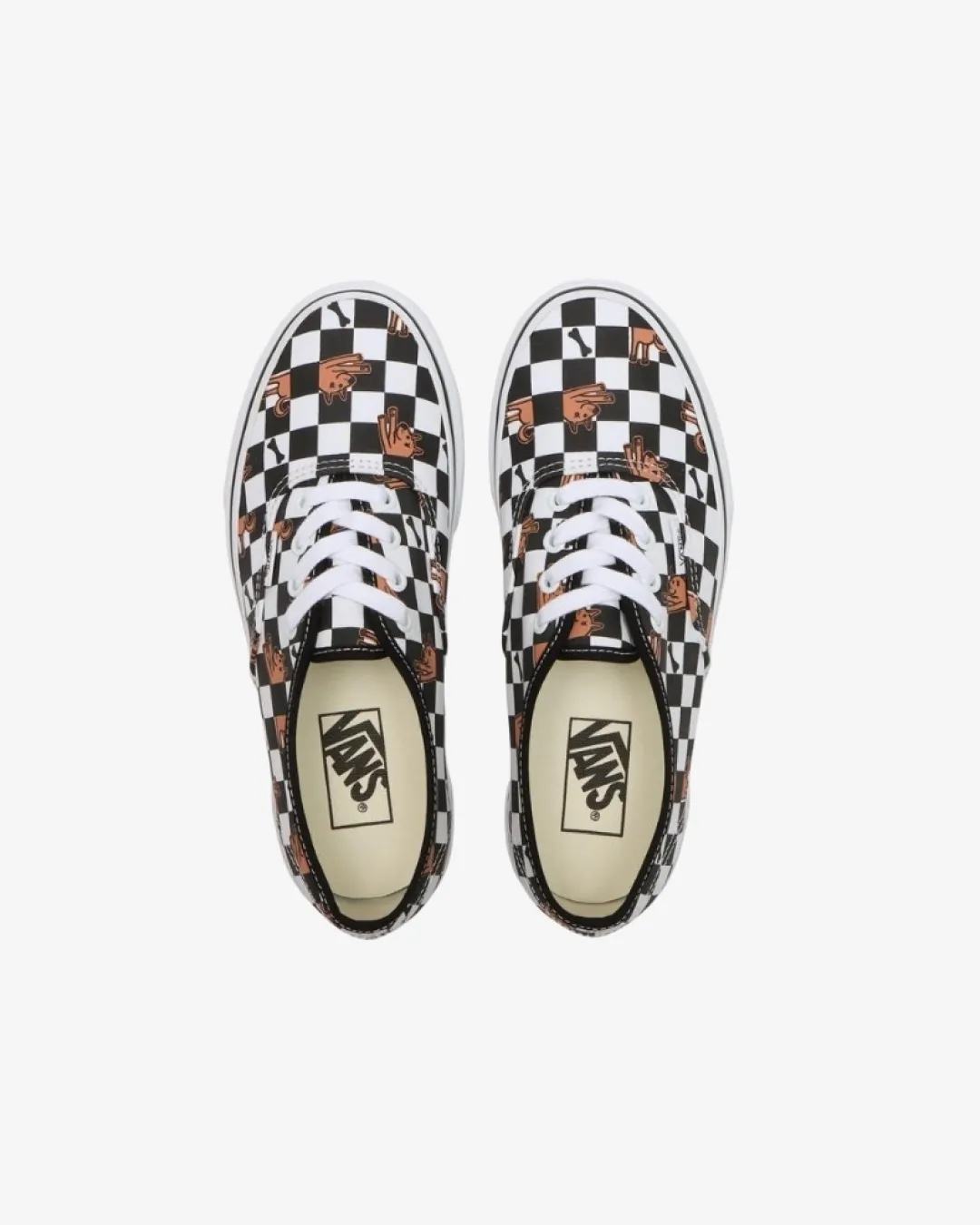 Vans Off The Wall Low Reissue Sneakers Easy To Clean