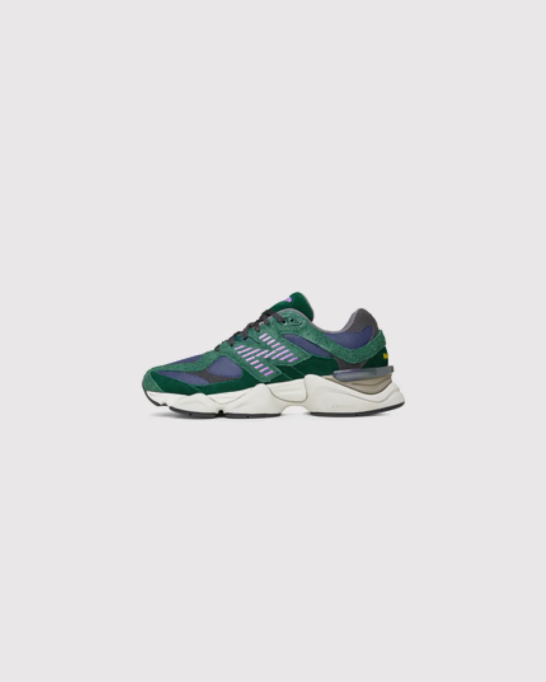 New Balance 9060 Sneakers ??Nightwatch green?? Sneakers Flexible Upper