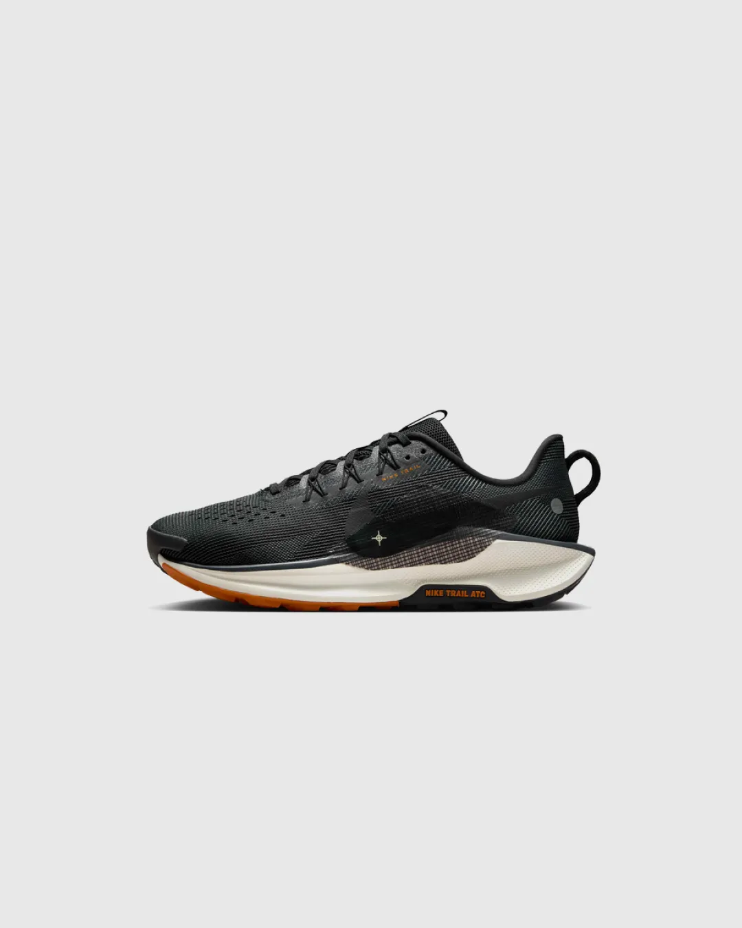 Nike React Pegasus Trail 5 Black Monarch Pale Ivory Off Noir Sneakers Secure fit
