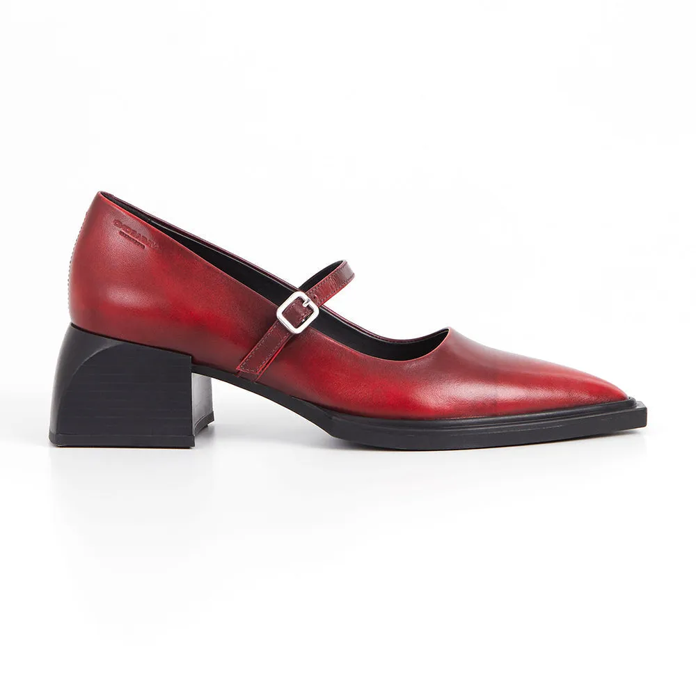 Vivian Mary Jane Red Go Active