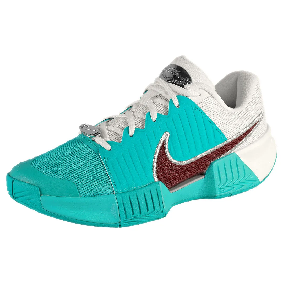 Nike Women's Air Zoom GP Challenge Pro - Premium - Dusty Cactus/Pale Ivory Athletic Apparel