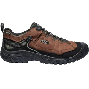 Men's Targhee IV Waterproof Hiking Boot Trail Toughness Scenic Trek