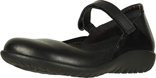 Koati Mary Jane Flat (11156) Neutral Colors All-day Traction