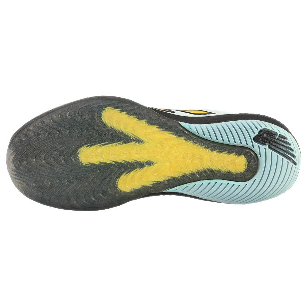 New Balance Women's FuelCell 996v6 - Quarry Blue/Black Timeless Look Athletic Apparel