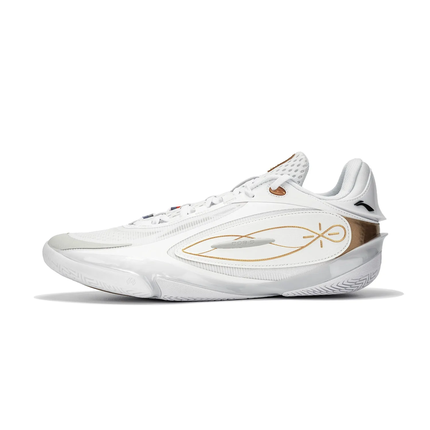 Wade 808 5 Ultra "Road to Finals" Traction Ready Durable Studs