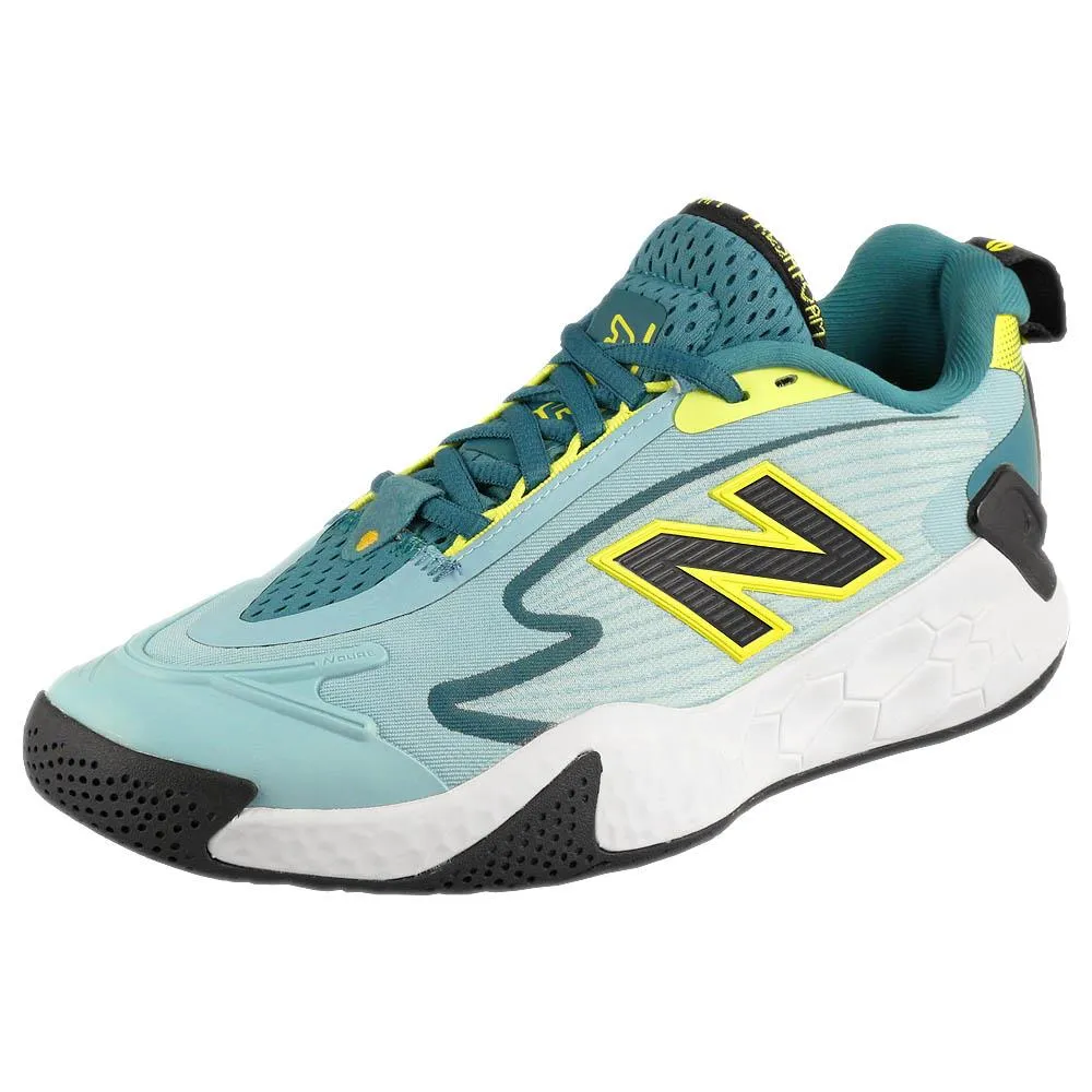 Day Long New Balance Women's Fresh Foam X Rally v1 - Quarry Blue/Terrarium