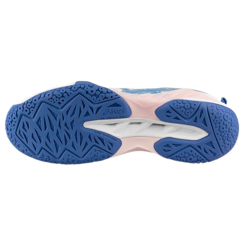 Heat Guard Asics Women's Blast FF 3 - White/Sapphire