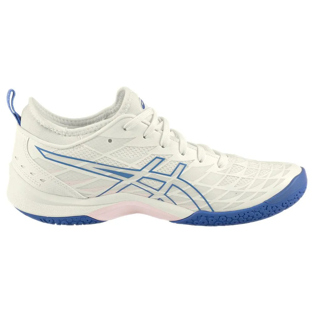 Asics Women's Blast FF 3 - White/Sapphire Trail Alpha