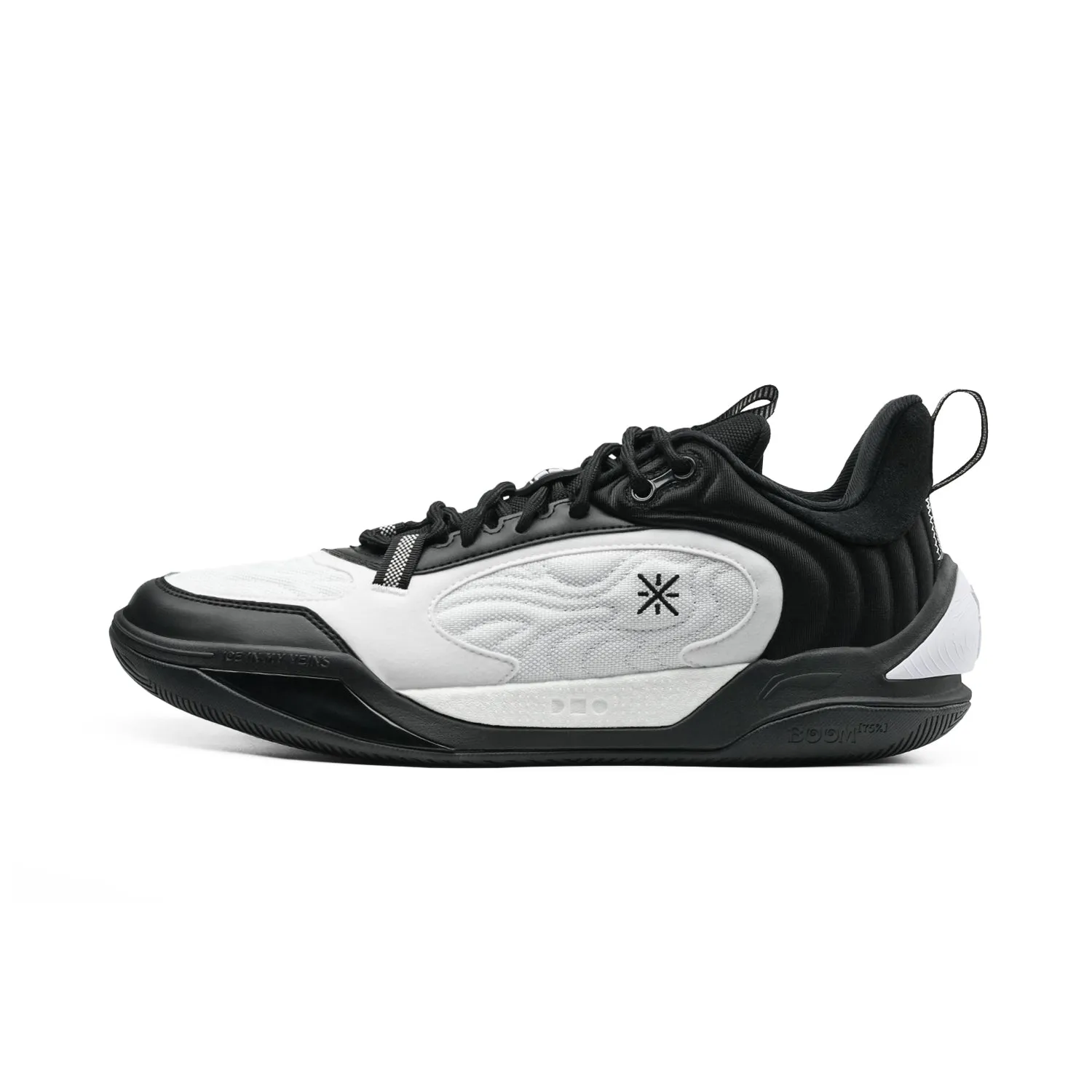 Upper Breathability Sharp Turns Wade Ice Blood 2 V2 "Yin Yang"